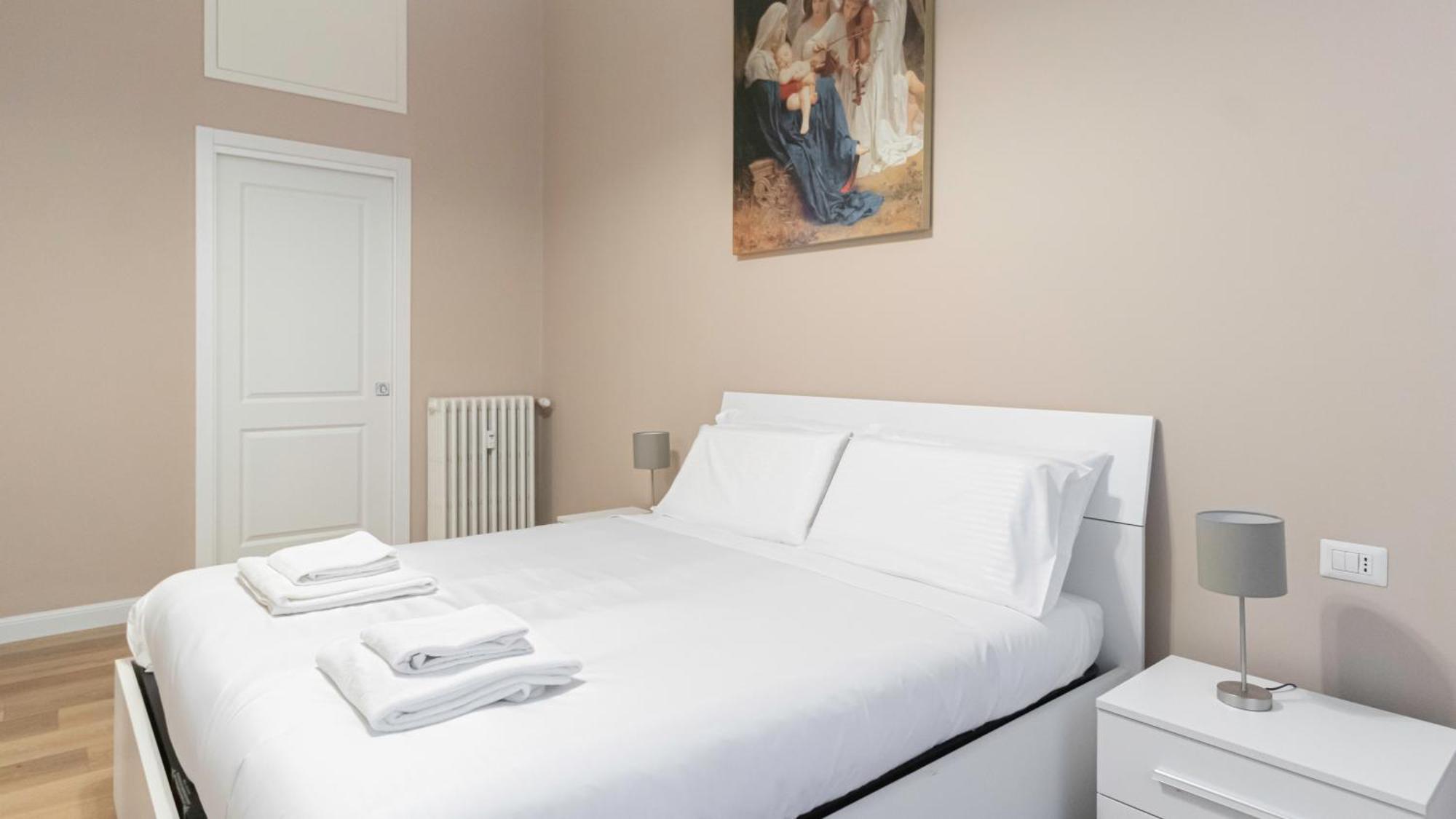 Apartment Brera Design